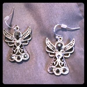 Angel Earrings